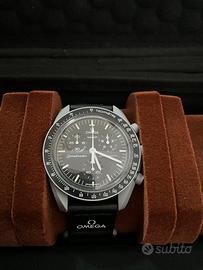 Swatch x Omega Moonswatch - Mission to the Moon