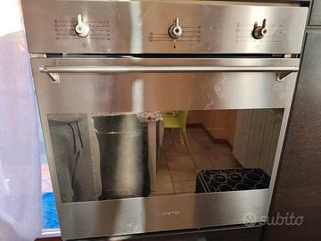 Forno Smeg per ricambi 