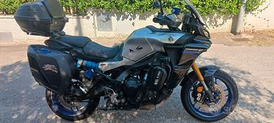 Yamaha Tracer 9 gt - gennaio 2022