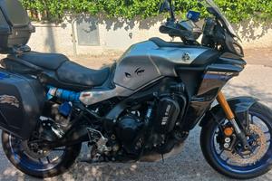 Yamaha Tracer 9 gt - gennaio 2022