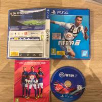 FIFA 19 per PS4
