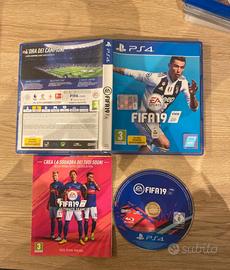 FIFA 19 per PS4