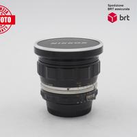 Nikon Nikkor-UD 20 F/3.5 AI