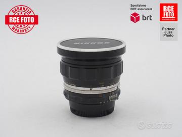 Nikon Nikkor-UD 20 F/3.5 AI