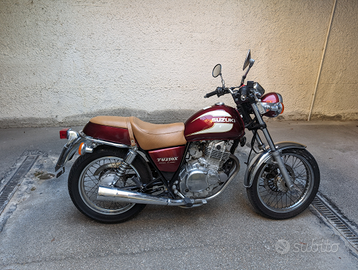 Suzuki Tu250 1997