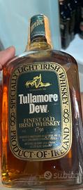 Tullamore Dew Irish Whiskey Vintage