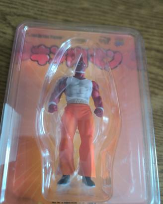 Kinnikuman Great static figure Medicom Toy 