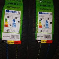 GOMME 195 70 14 ATLAS 4STAGIONI