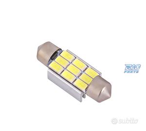 LAMPADINA LED C10W FESTOON CANBUS 36MM