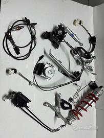 accessori e ricambi originali BMW S 1000 RR