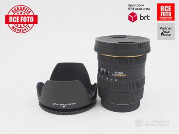 Sigma 10-20 F3.5 EX DC HSM (Canon)