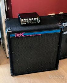 cabinet 1x15 17kg cassa Gallien Krueger Eminence 