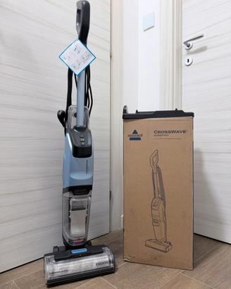 CrossWave EdgeFind lavapavimenti 