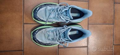 Hoka stintson 7 Trail running 