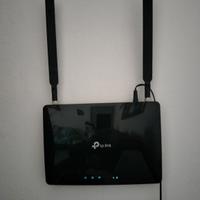 Modem TP-Link mr200 LTE con sim