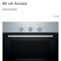 Forno bosch
