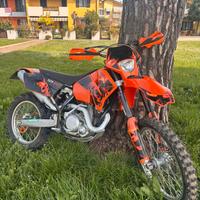Ktm exc 525