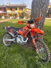 Ktm exc 525