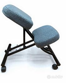 Sedia ergonomica ikea