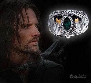 Anello il Signore degli Anelli Lord of The Rings