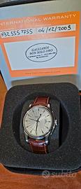 Hamilton Jazzmaster Traveler GMT - Automatico
