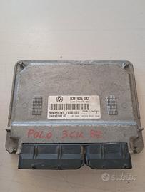 Centralina Motore Volsfwagen Polo 6R Benzina