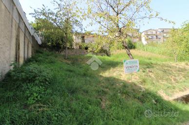 TER. RESIDENZIALE A MONTALTO UFFUGO