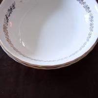 2 FONDINE RICHARD GINORI CON DECORO ORO