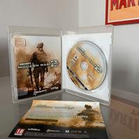 Call of Duty Modern Warfare 2 PS3 italiano