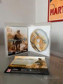 Call of Duty Modern Warfare 2 PS3 italiano