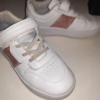 scarpe bambina champions n 33