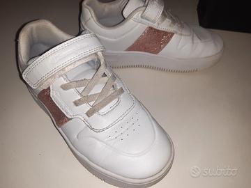 scarpe bambina champions n 33