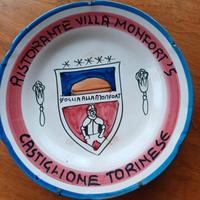 Piatto del buon ricordo Castiglione T.se