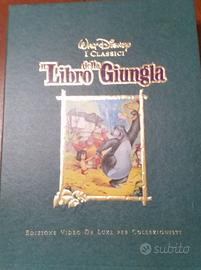 Cofanetti DISNEY collezione VHS