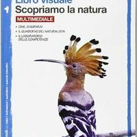 Libro visuale "Scopriamo la natura" volume 1"
