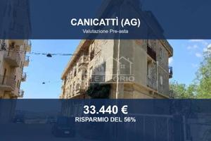Immobile in asta di 180 m² a Canicattì