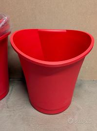 Cestino ESSELTE INTEGO BASKO 15l