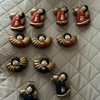 angeli thun 11 pezzi
