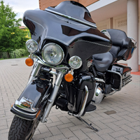 Harley davidson electra glide ultra Classic