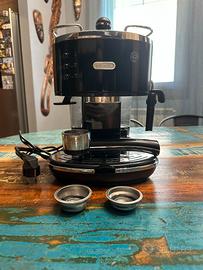 macchina per caffè espresso manuale De'Longhi