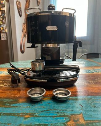 macchina per caffè espresso manuale De'Longhi