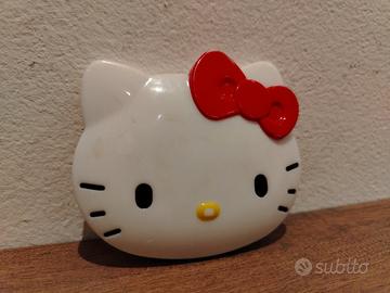 Specchio da borsetta Hello Kitty