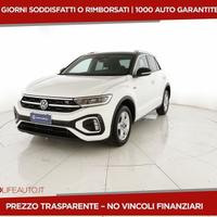 Volkswagen T-Roc 2.0 tdi R-Line 115cv