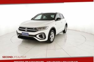 Volkswagen T-Roc 2.0 tdi R-Line 115cv