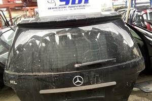 Portellone cofano posteriore mercedes classe m ml