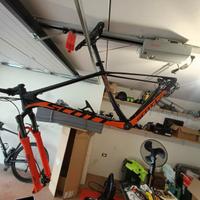 telaio MTB scott