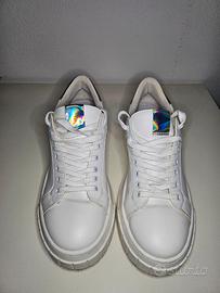 Sneakers bianche Steve Madden tg 39