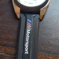 Orologio BMW M Sport uomo cinturino in silicone