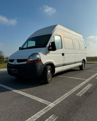 Renault master