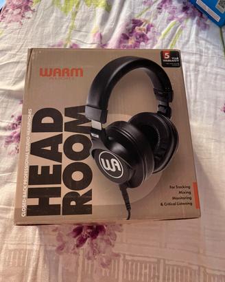 CUFFIE PROFESSIONALI WARM AUDIO